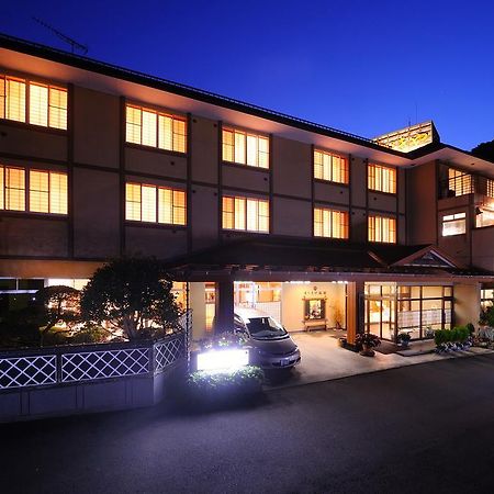 Suzukiya Ryokan Shiroishi  Exterior foto