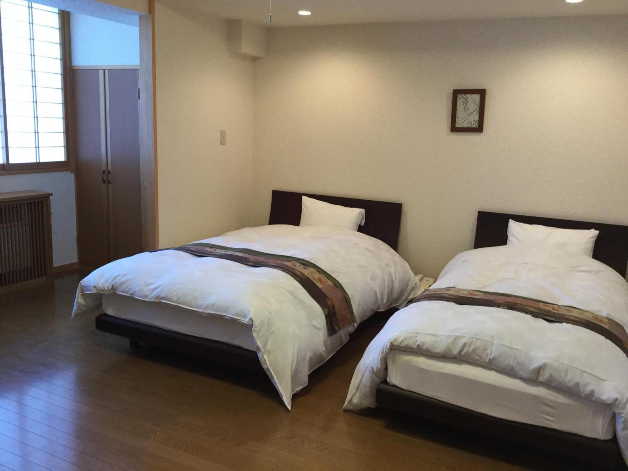 Suzukiya Ryokan Shiroishi  Quarto foto