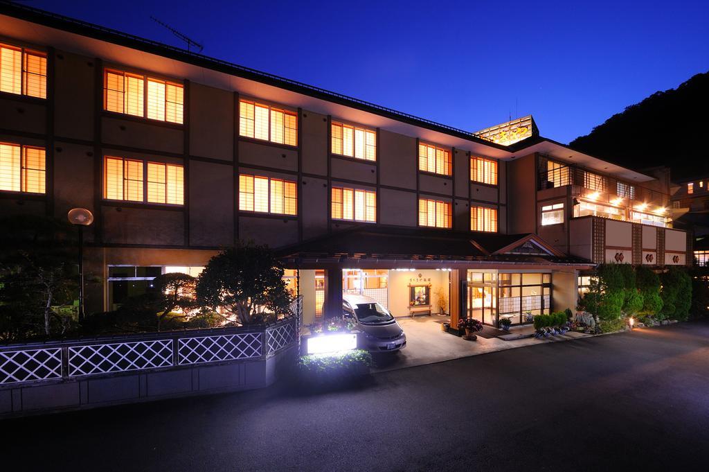Suzukiya Ryokan Shiroishi  Exterior foto