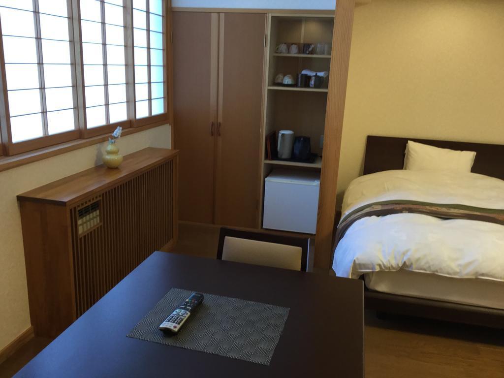 Suzukiya Ryokan Shiroishi  Quarto foto