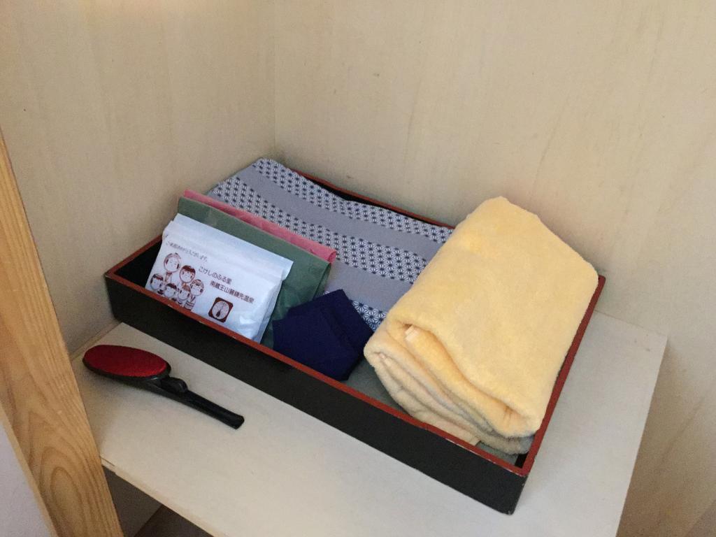 Suzukiya Ryokan Shiroishi  Quarto foto