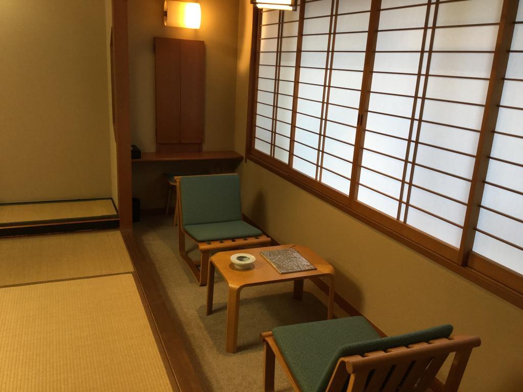 Suzukiya Ryokan Shiroishi  Quarto foto
