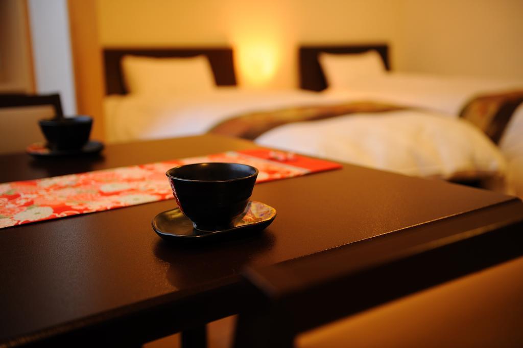 Suzukiya Ryokan Shiroishi  Quarto foto
