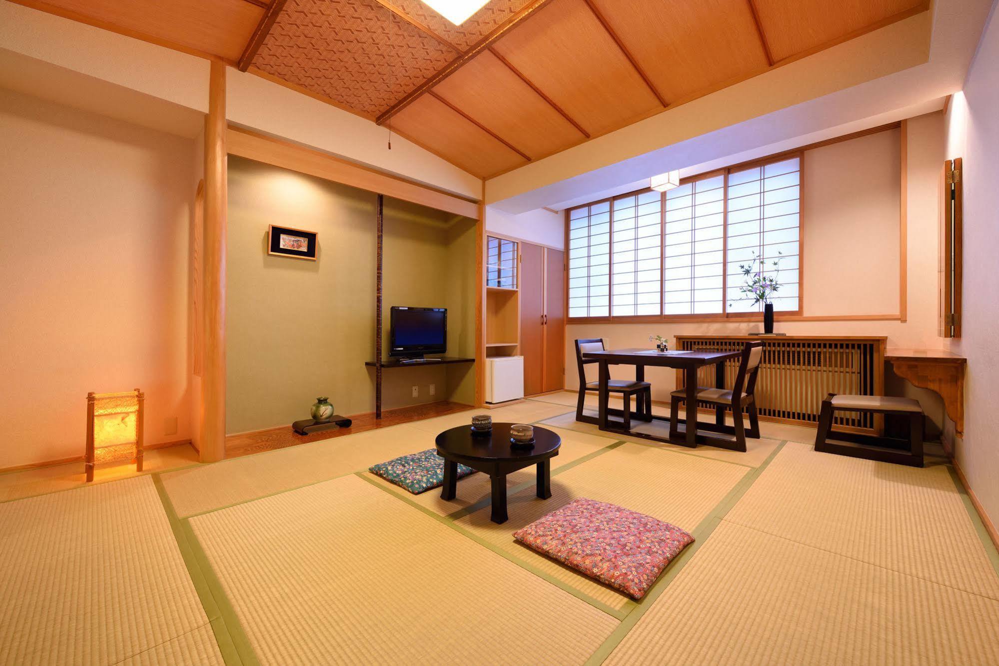 Suzukiya Ryokan Shiroishi  Exterior foto