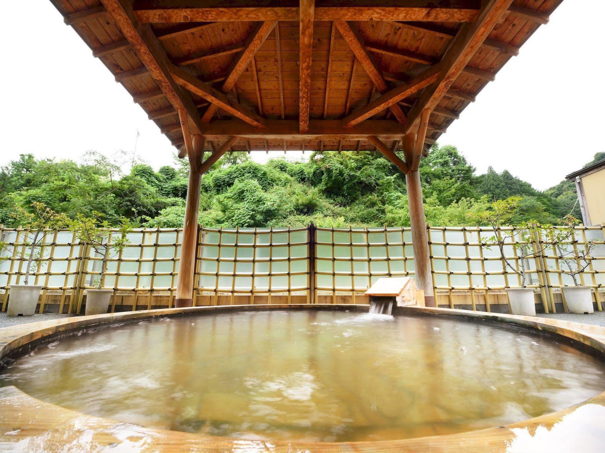 Suzukiya Ryokan Shiroishi  Exterior foto