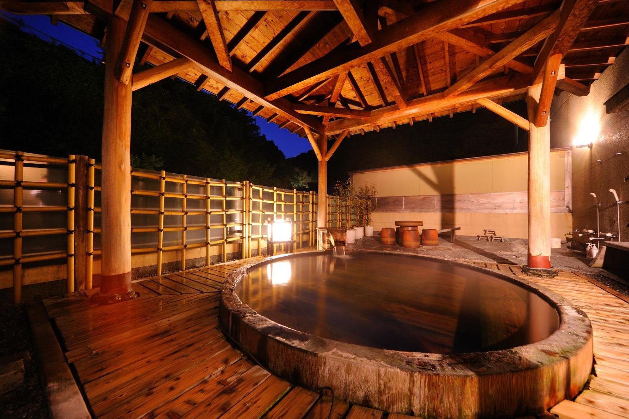 Suzukiya Ryokan Shiroishi  Exterior foto
